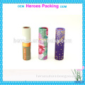 Trade Assurance cosmetic tube paper box cylinder tube round paper boxes